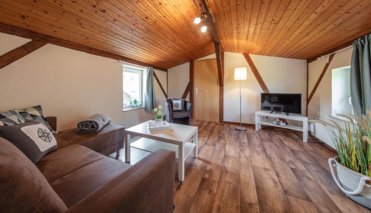 Ferienhof Seelust Gammendorf Exteriör bild