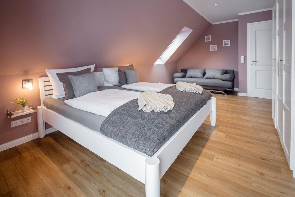 Ferienhof Seelust Gammendorf Exteriör bild