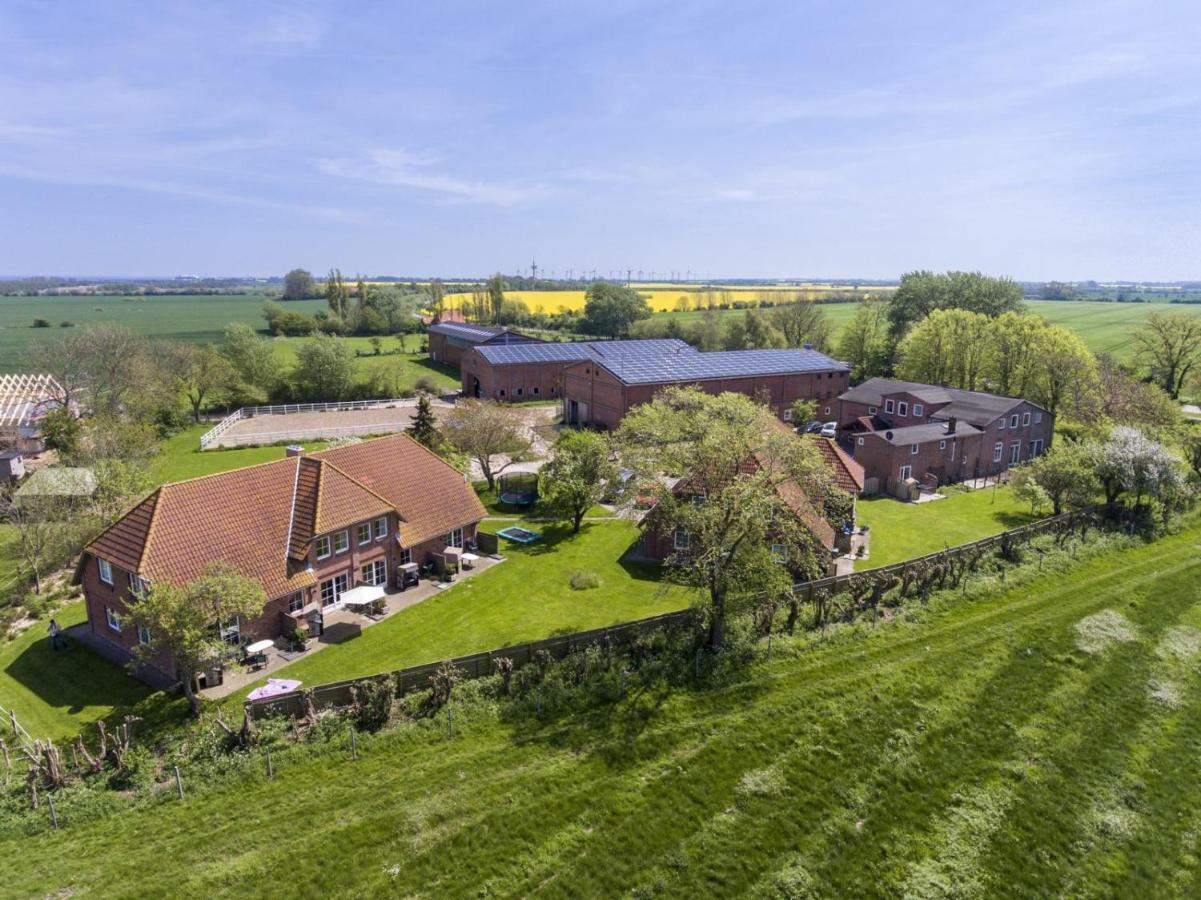 Ferienhof Seelust Gammendorf Exteriör bild